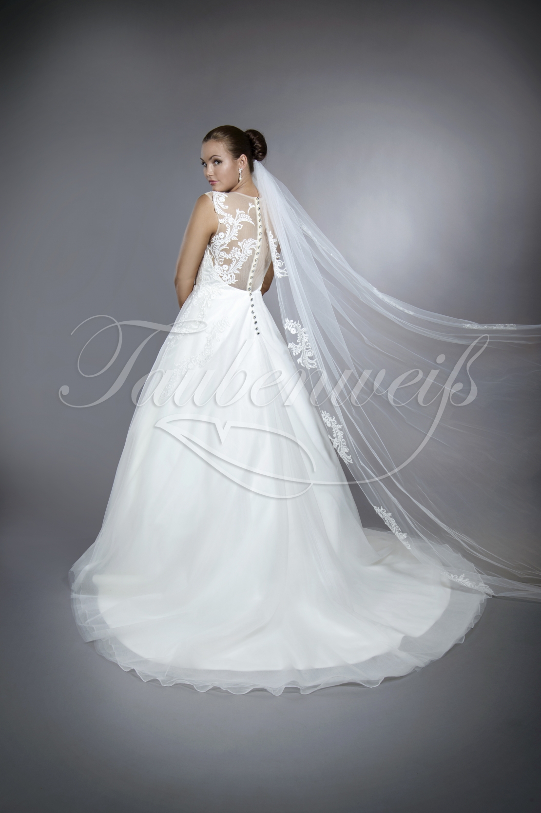 Wedding dress TW0080B 1