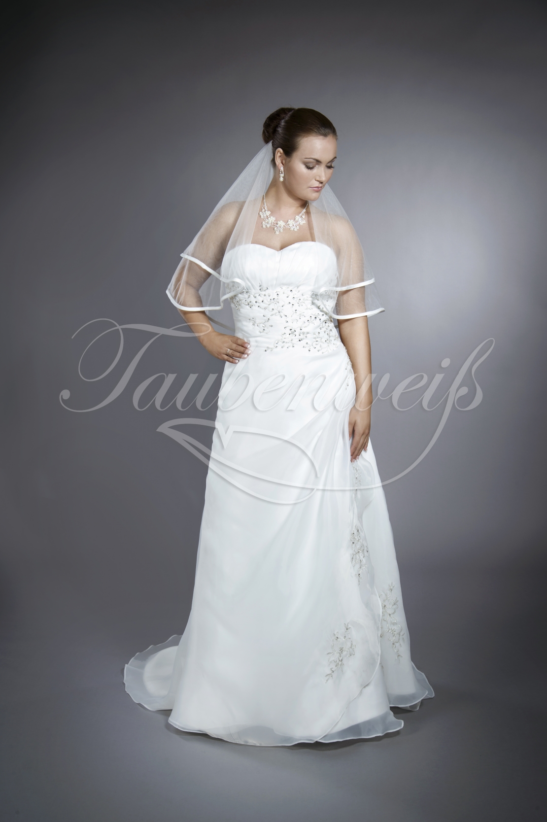 Wedding dress TW0086B 1