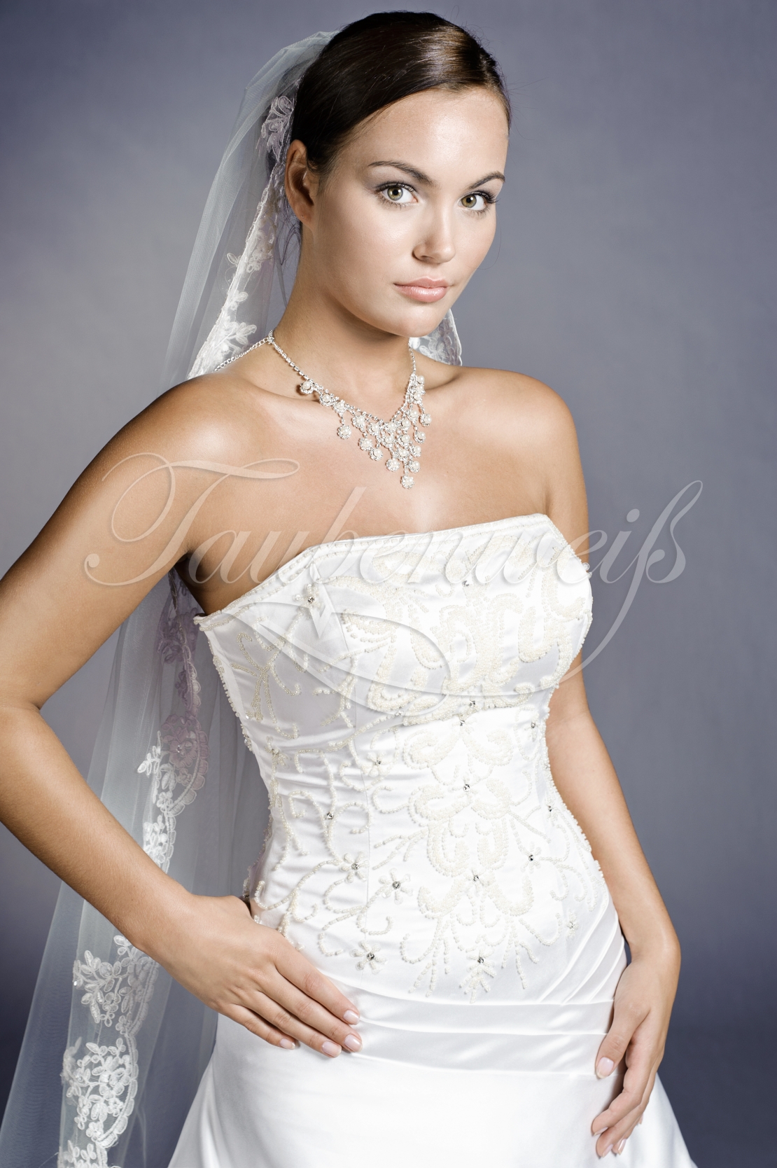 Wedding dress TW0087B 1