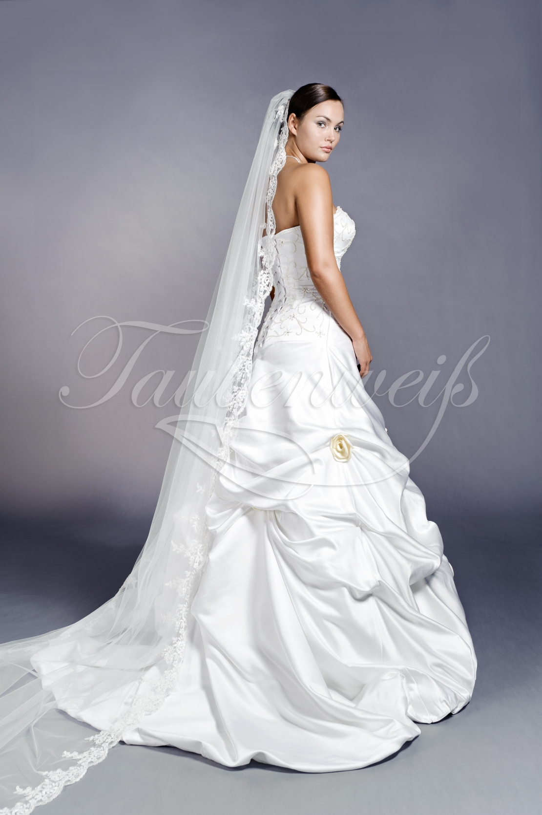 Wedding dress TW0087B 1