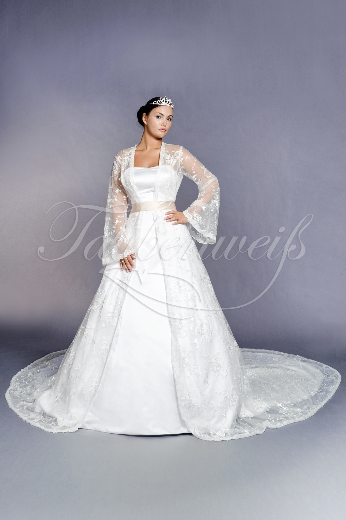 Wedding dress TW0088B 1