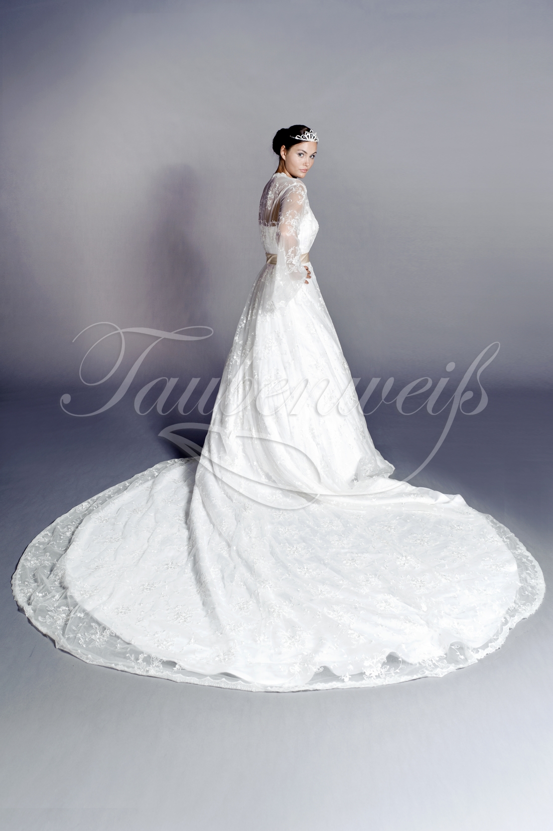 Wedding dress TW0088B 1