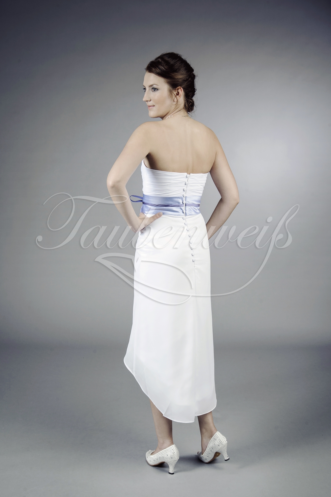 Wedding dress TW0089B 1