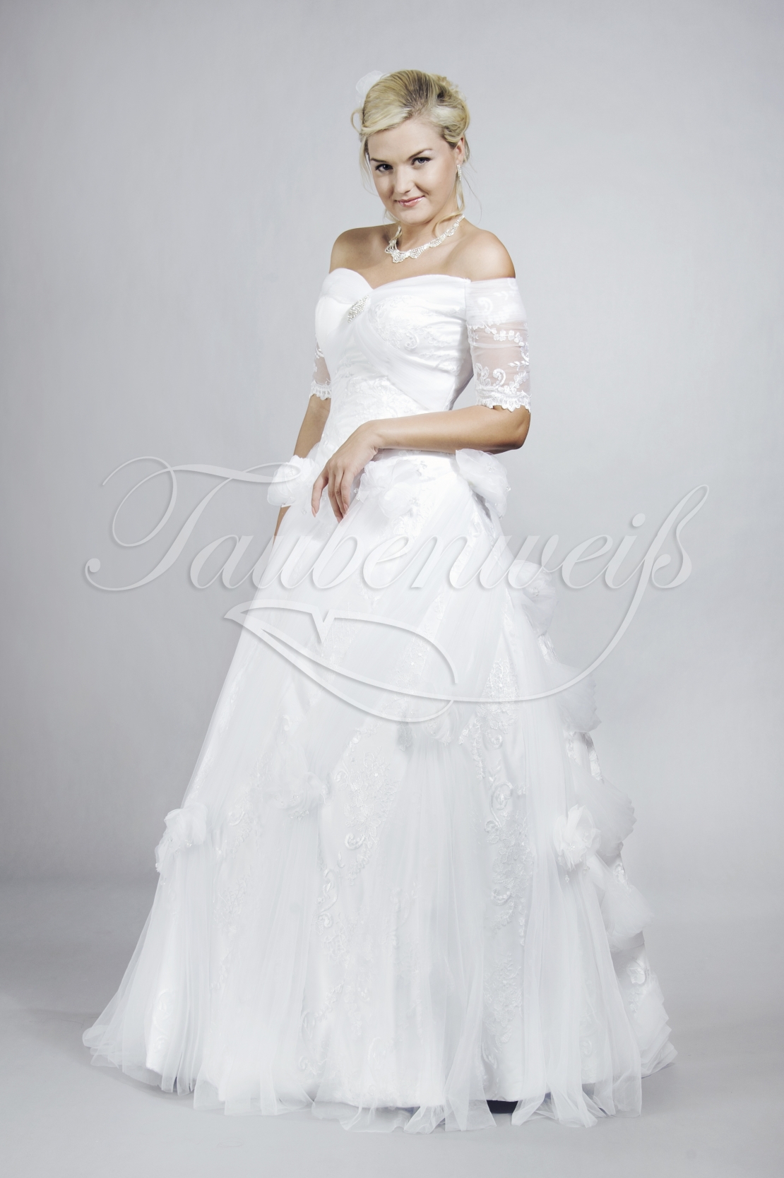 Wedding dress TW0090B 1