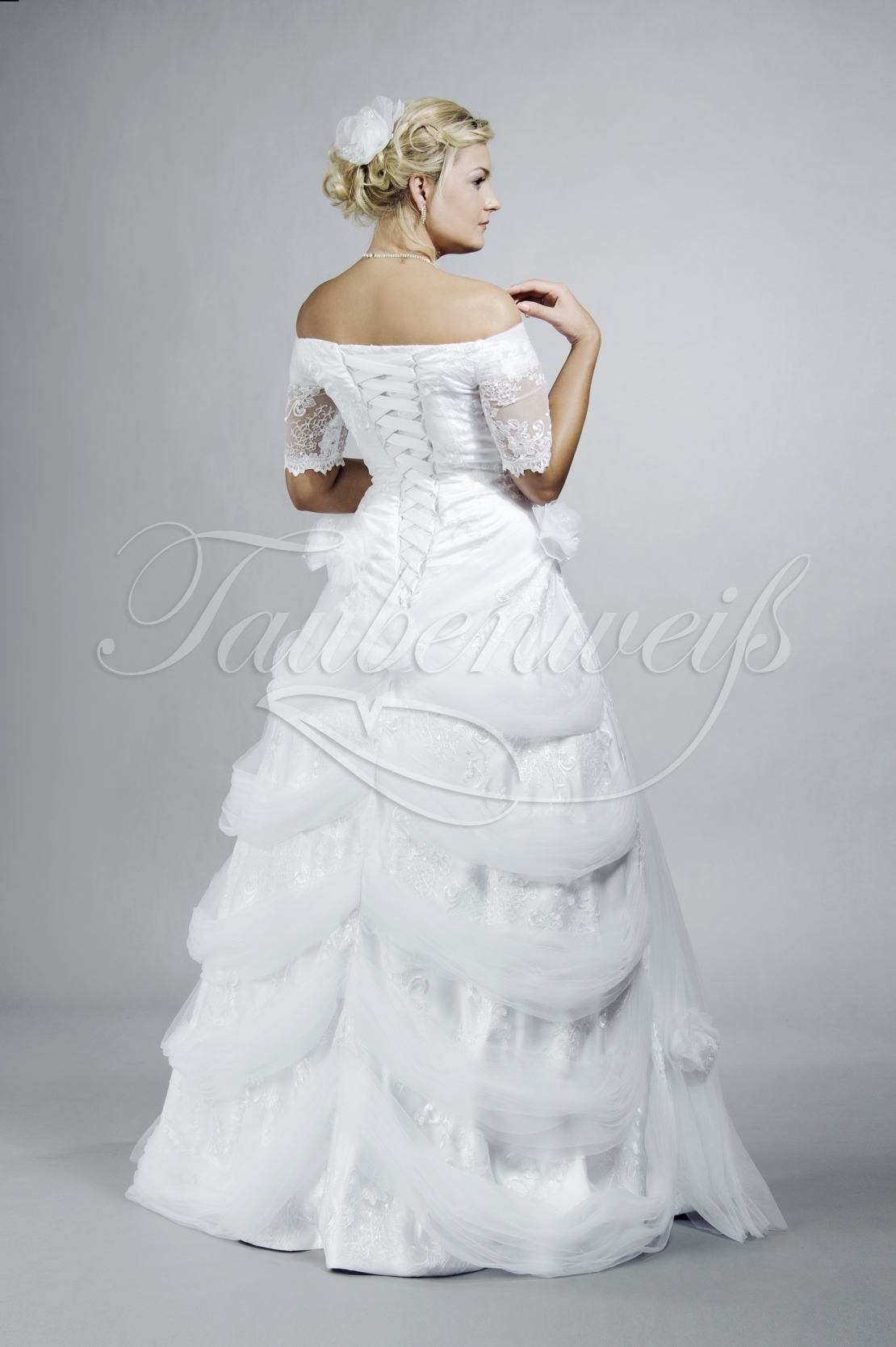 Wedding dress TW0090B 1