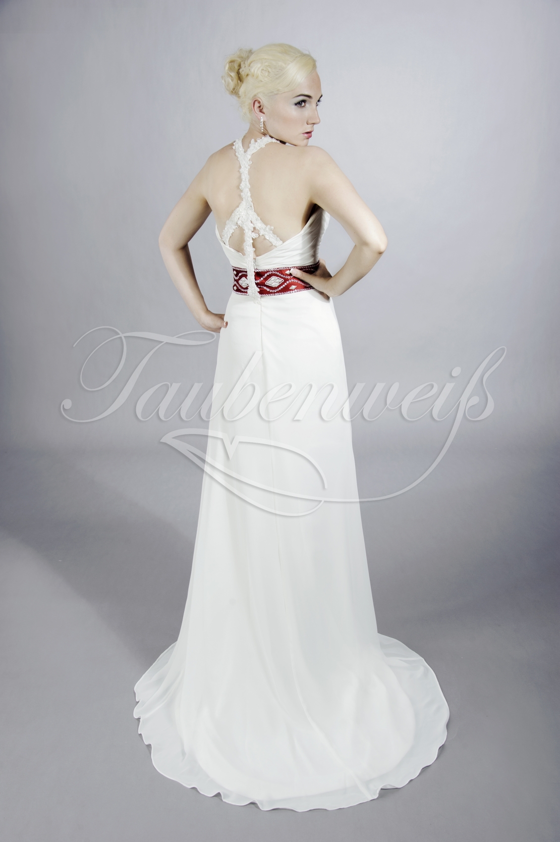 Wedding dress TW0091B 1