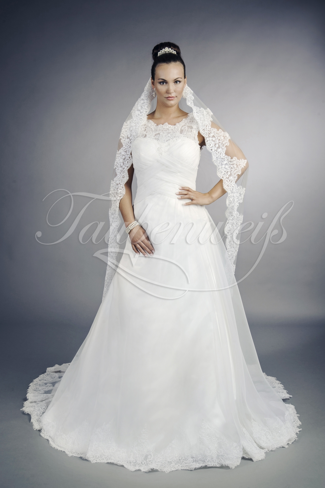 Wedding dress TW0092B 1