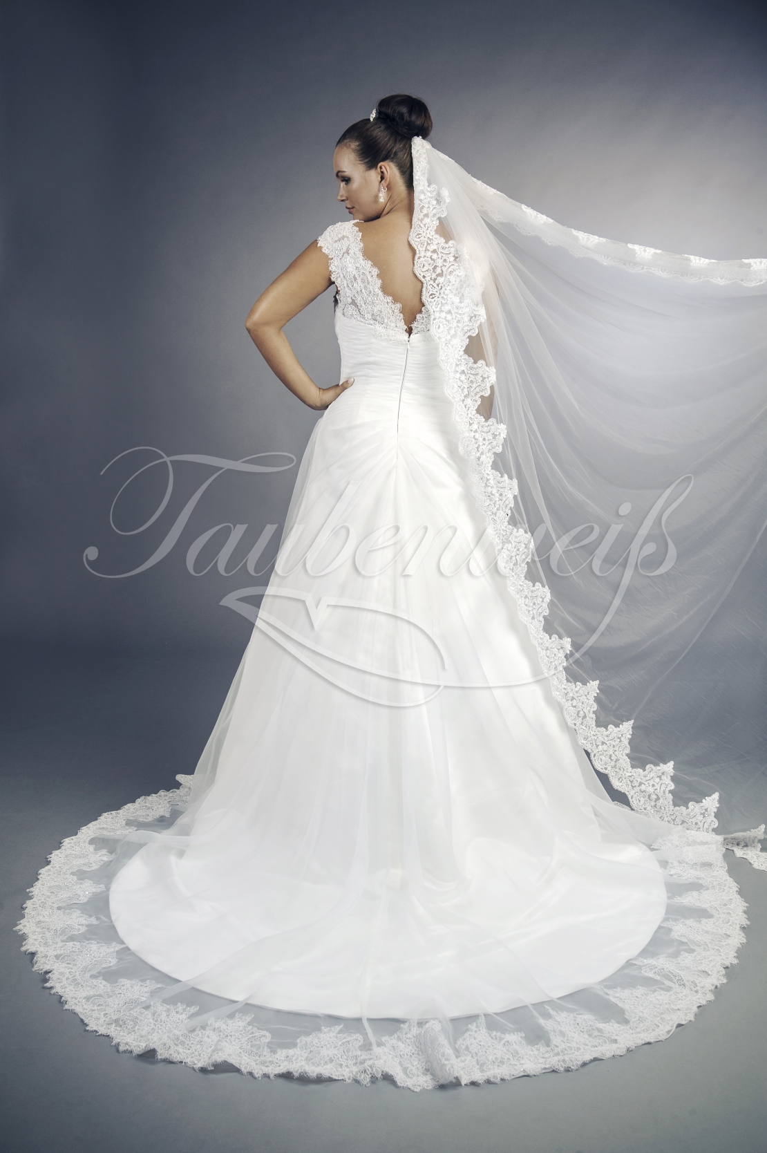 Wedding dress TW0092B 1