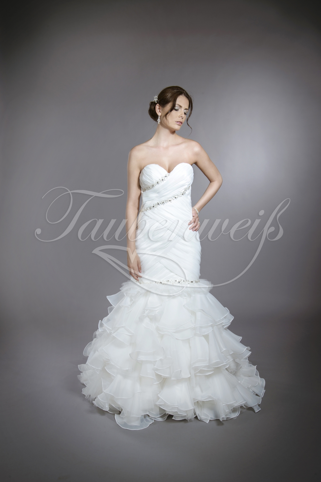 Wedding dress TW0094B 1