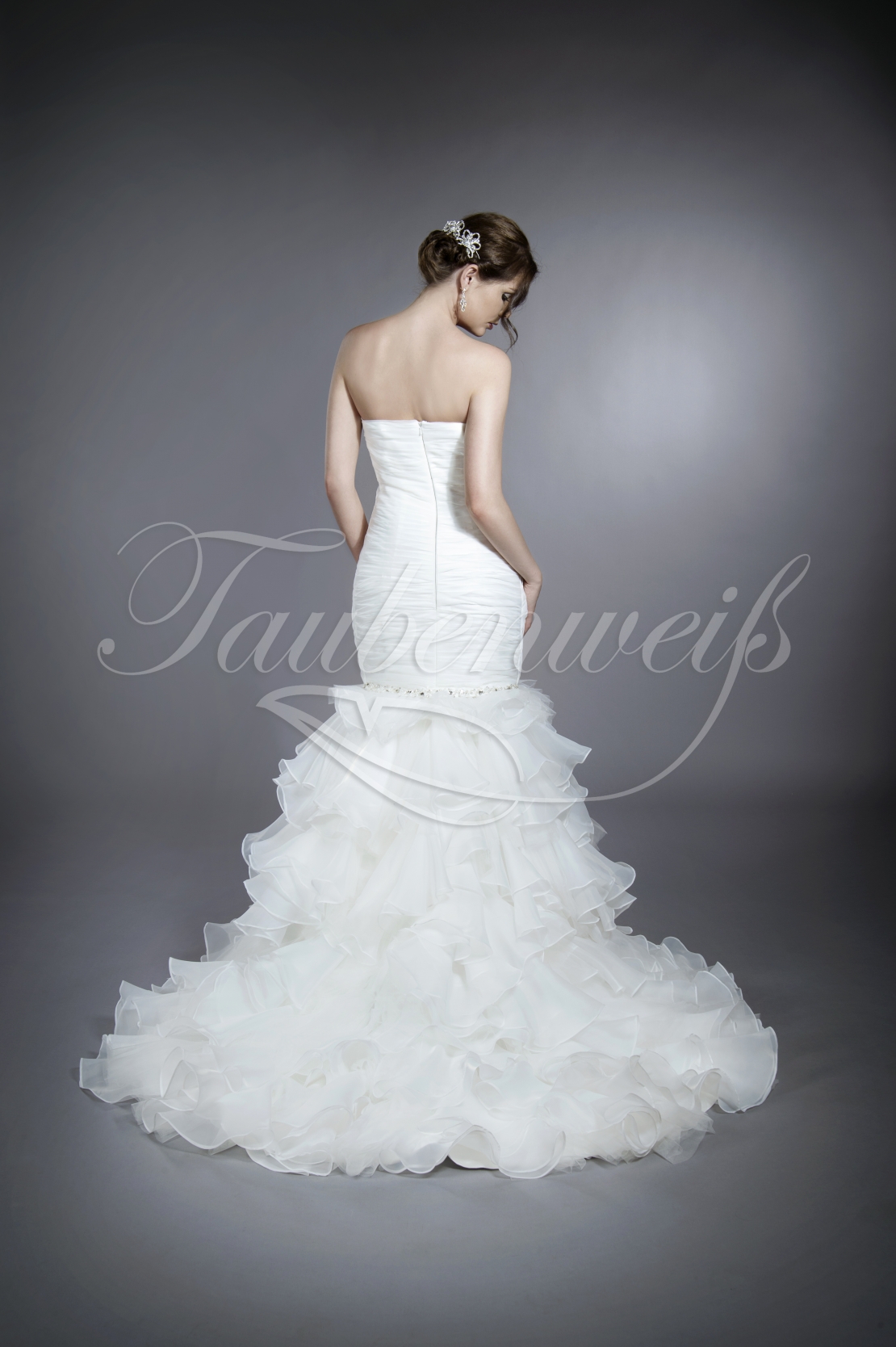 Wedding dress TW0094B 1