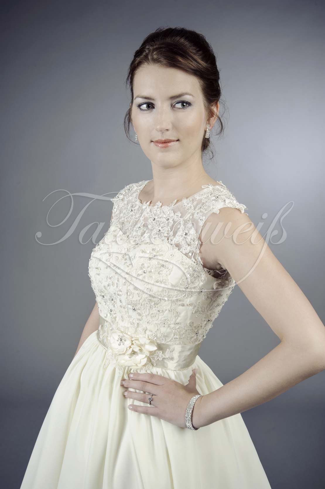 Wedding dress TW0095B 1