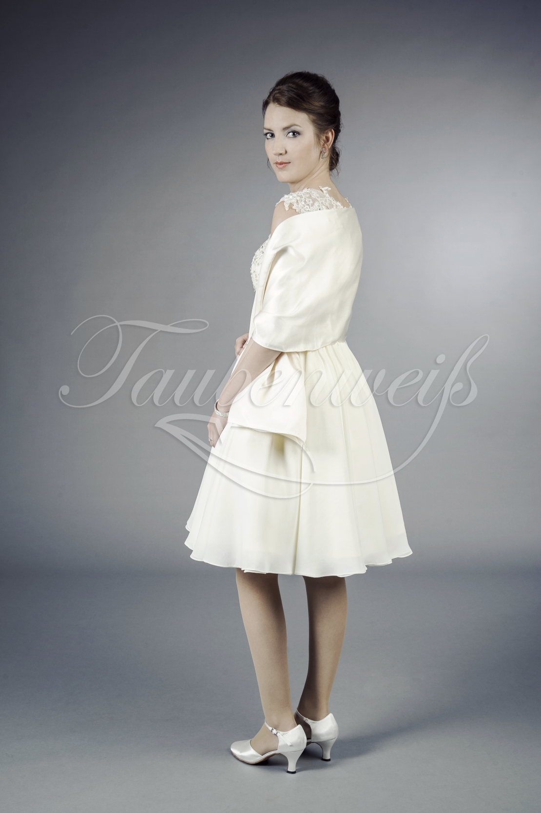 Wedding dress TW0095B 1