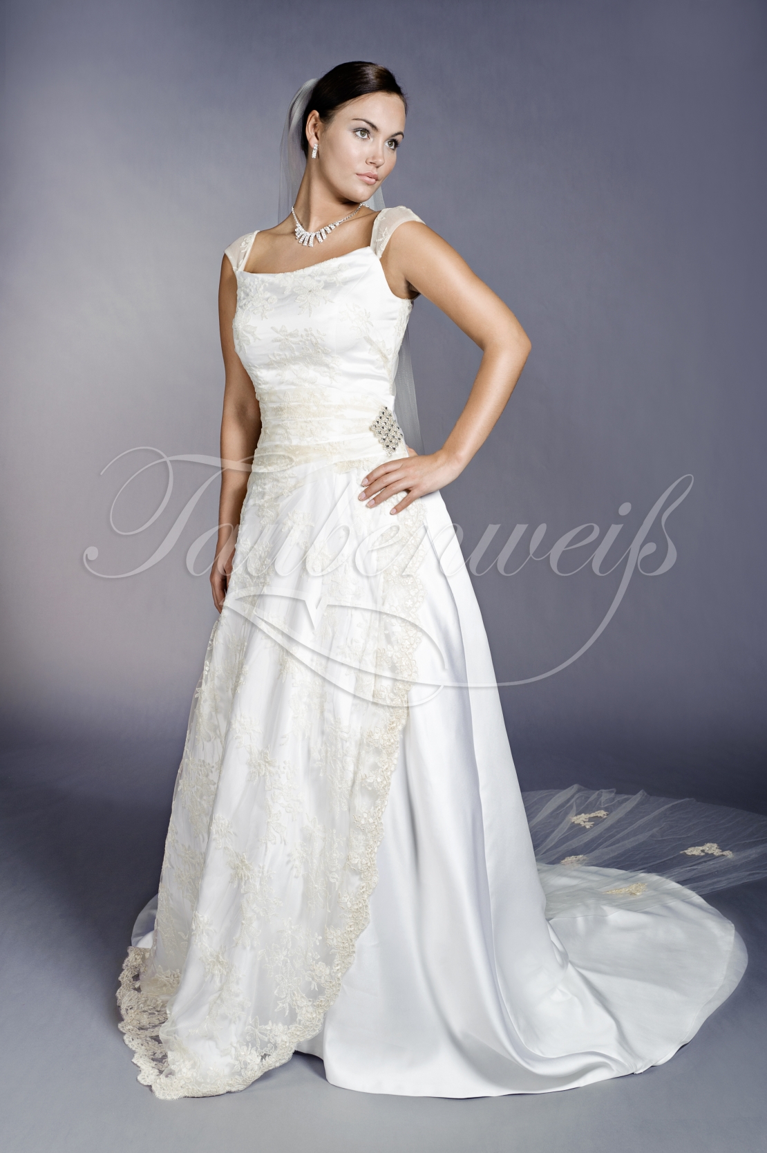 Wedding dress TW0096B 1