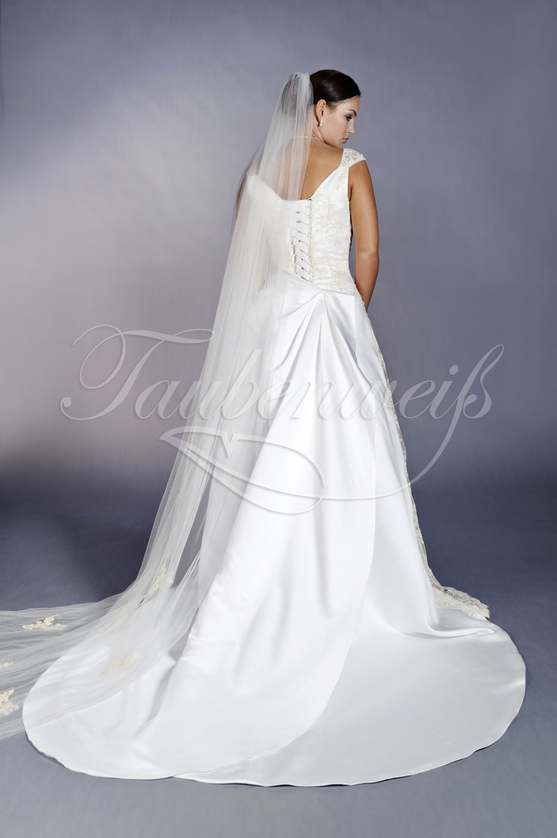 Wedding dress TW0096B 1