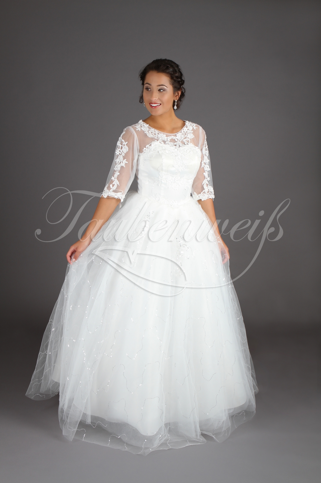 Wedding dress TW0097B 1