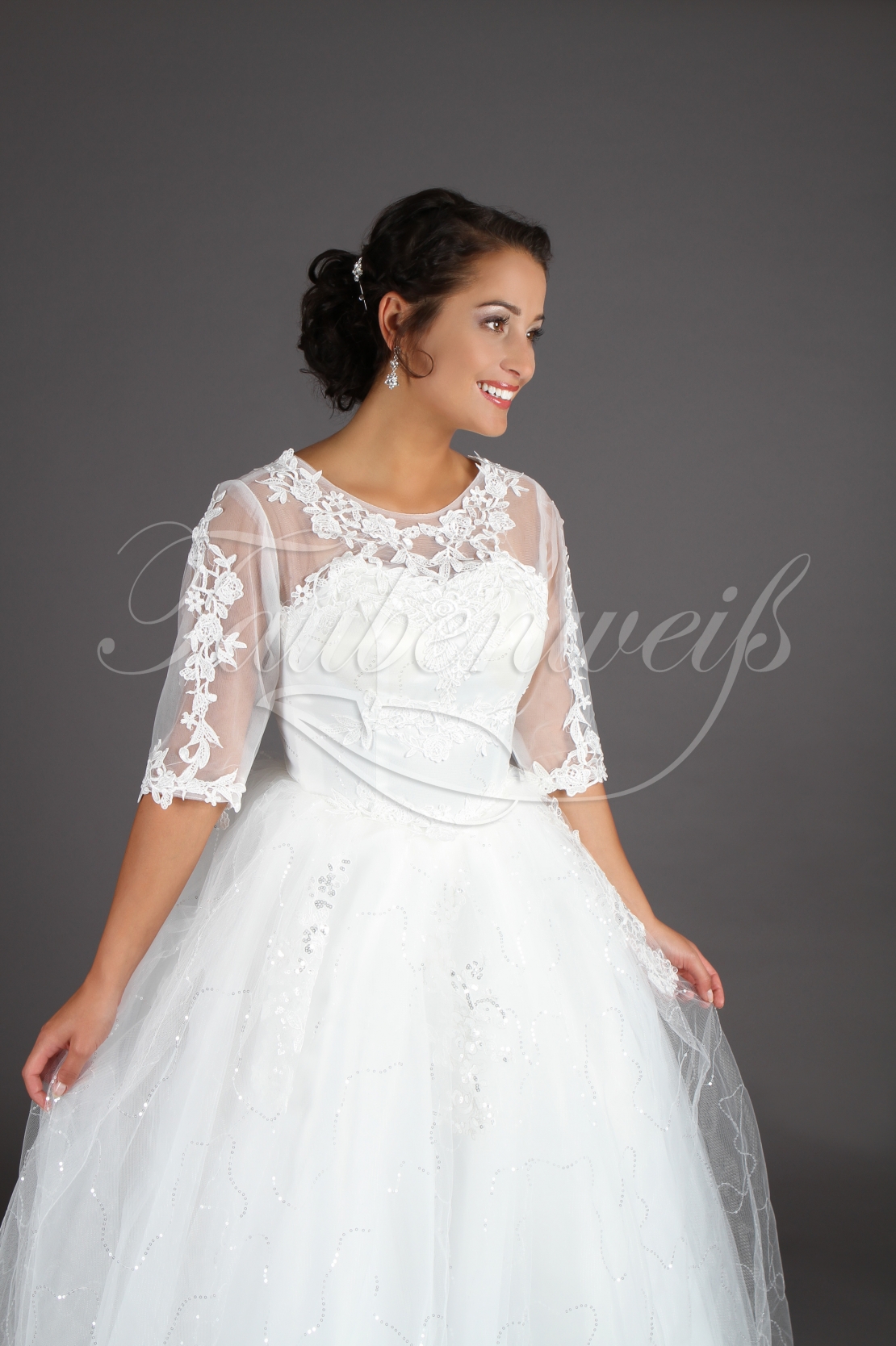 Wedding dress TW0097B 1