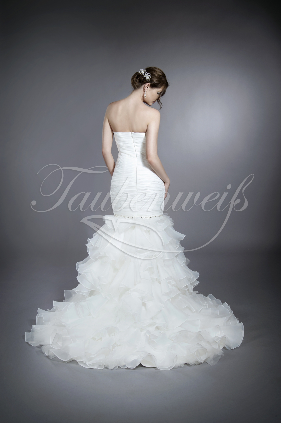 Wedding dress TW0099B 1