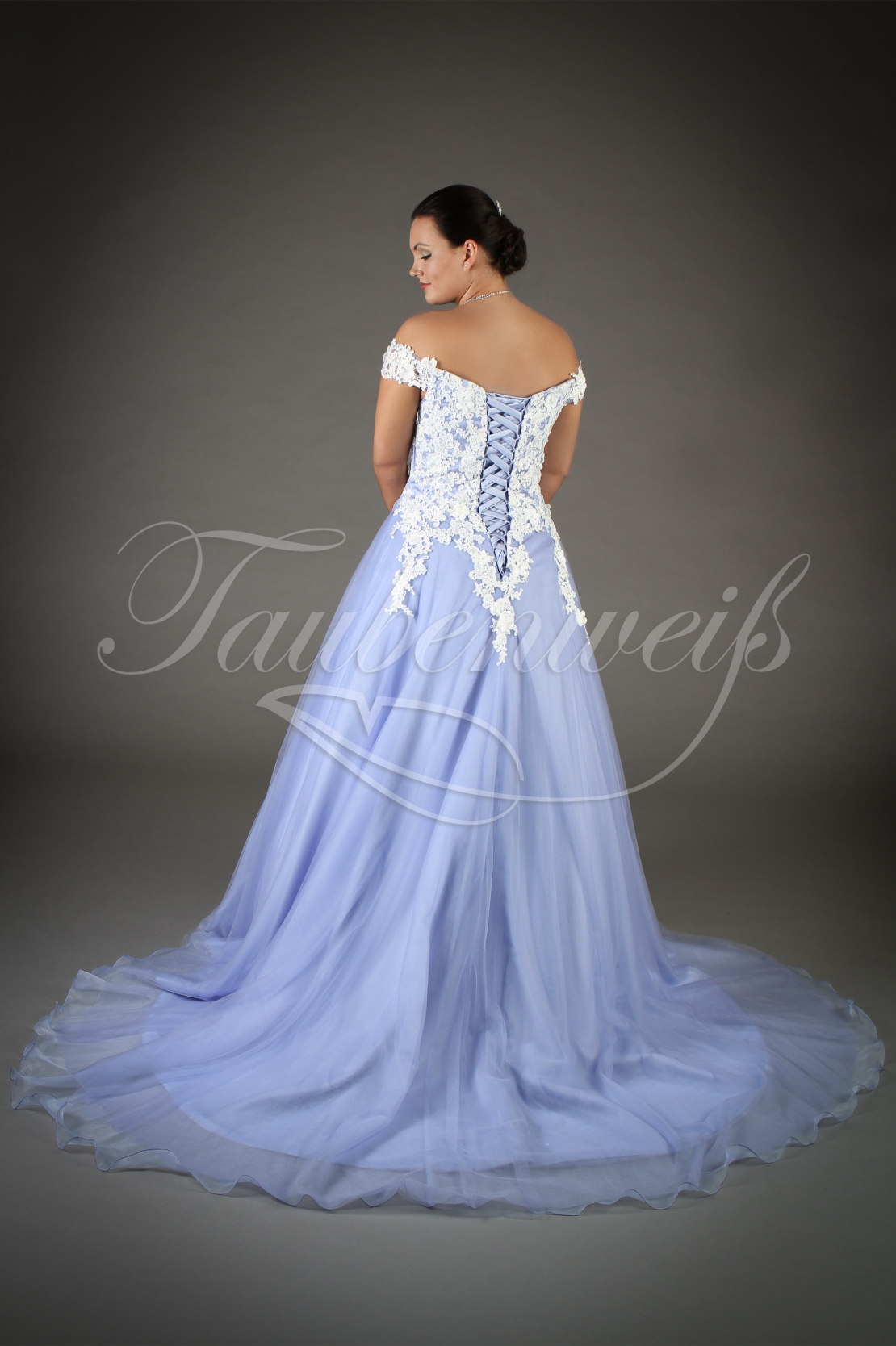 Wedding dress TW0101B 1