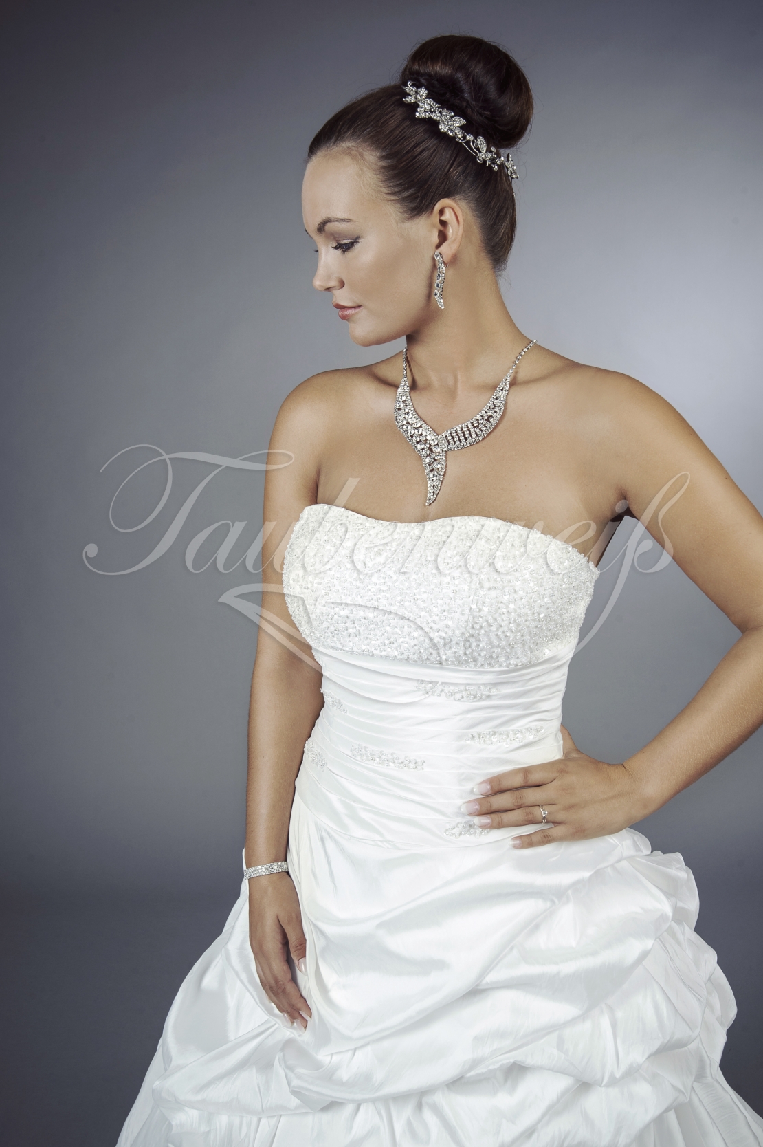 Wedding dress TW0102B 1