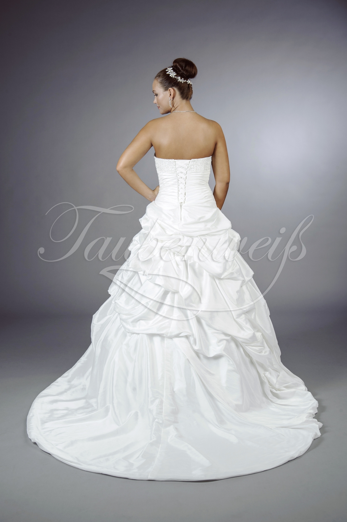 Wedding dress TW0102B 1