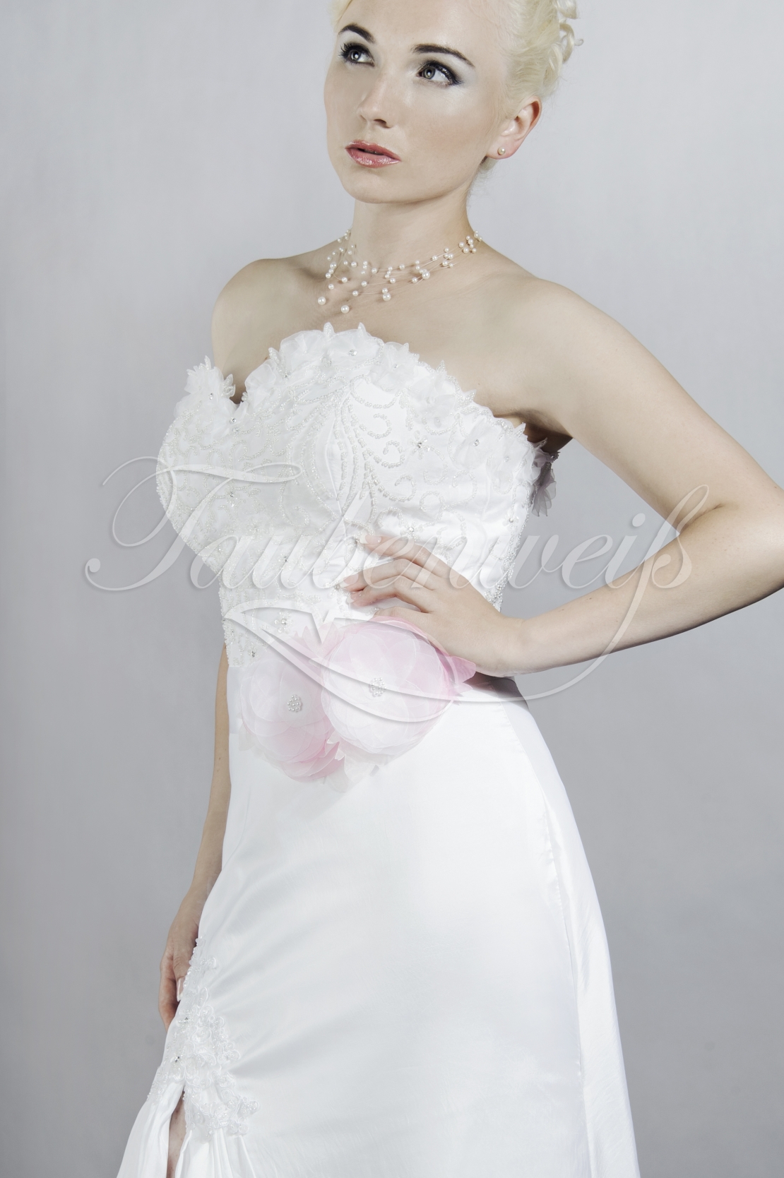 Wedding dress TW0103B 1