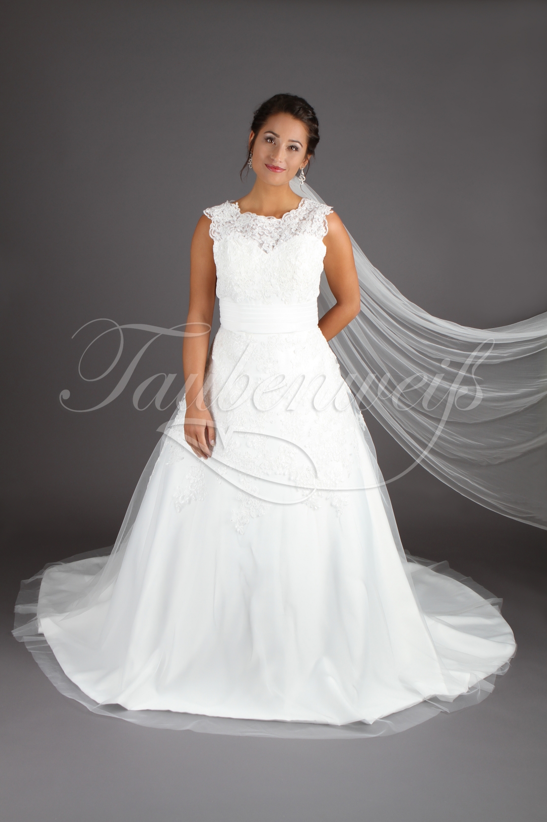 Wedding dress TW0104B 1