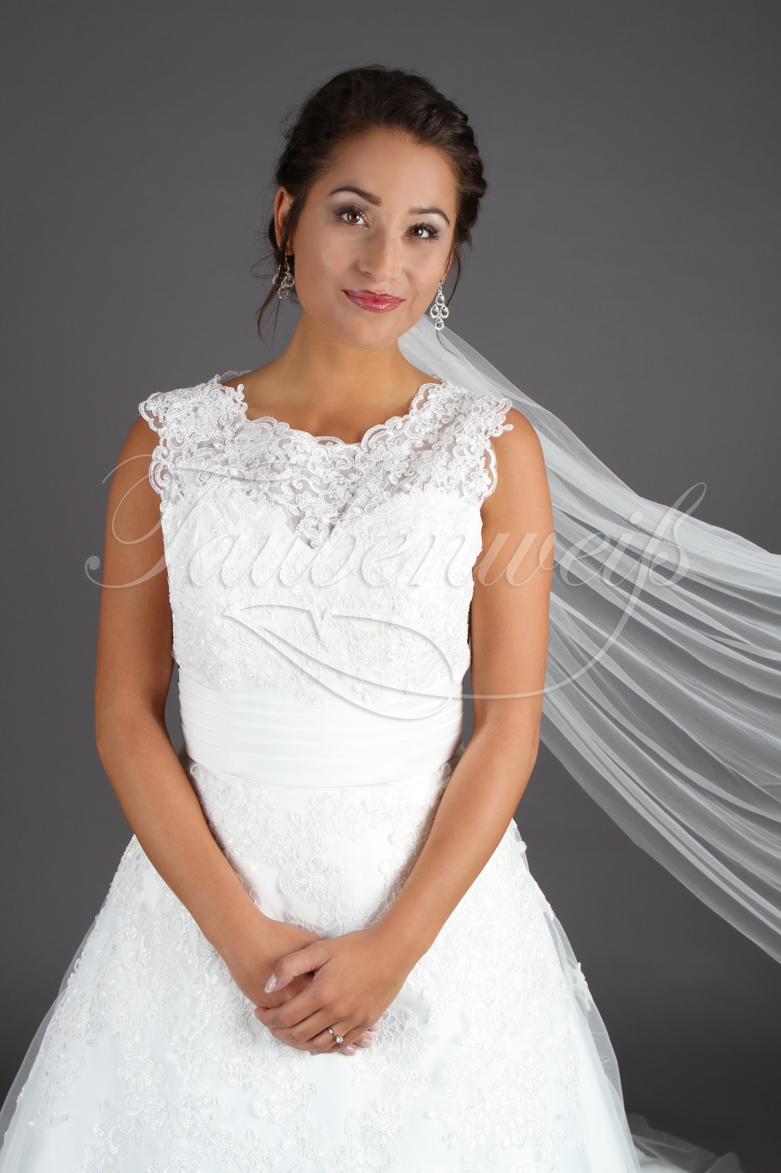 Wedding dress TW0104B 1
