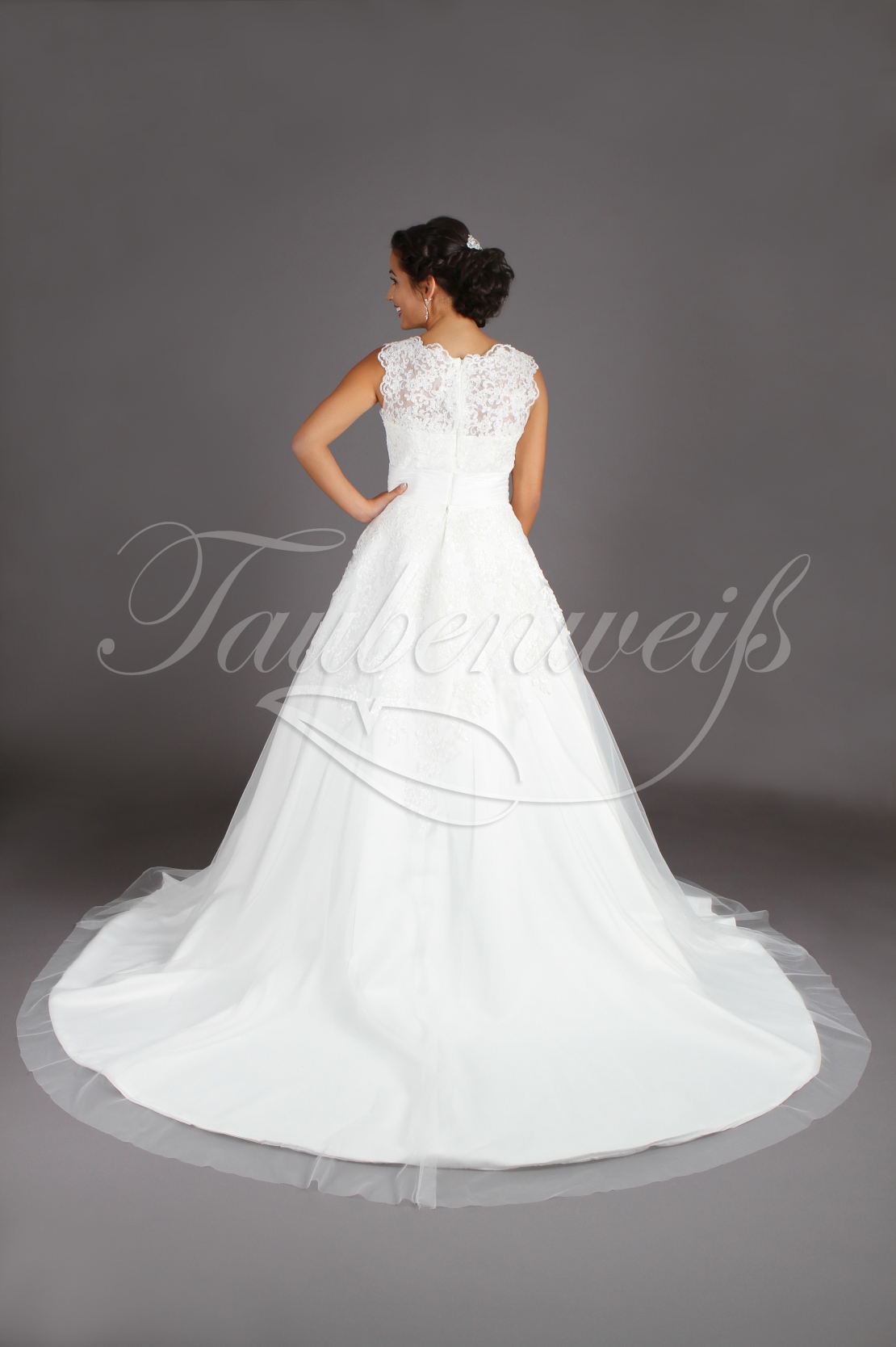 Wedding dress TW0104B 1