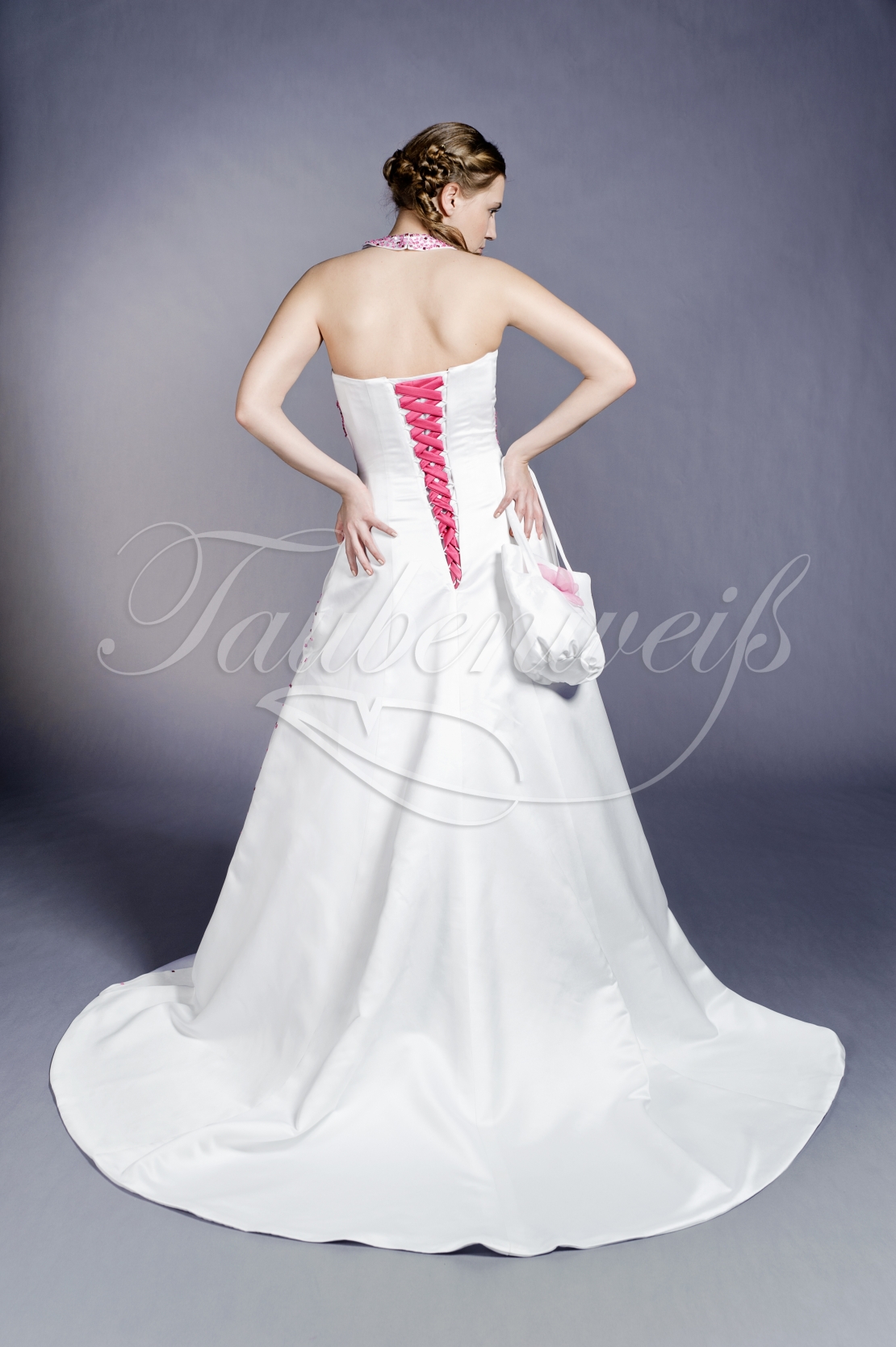 Wedding dress TW0105B 1