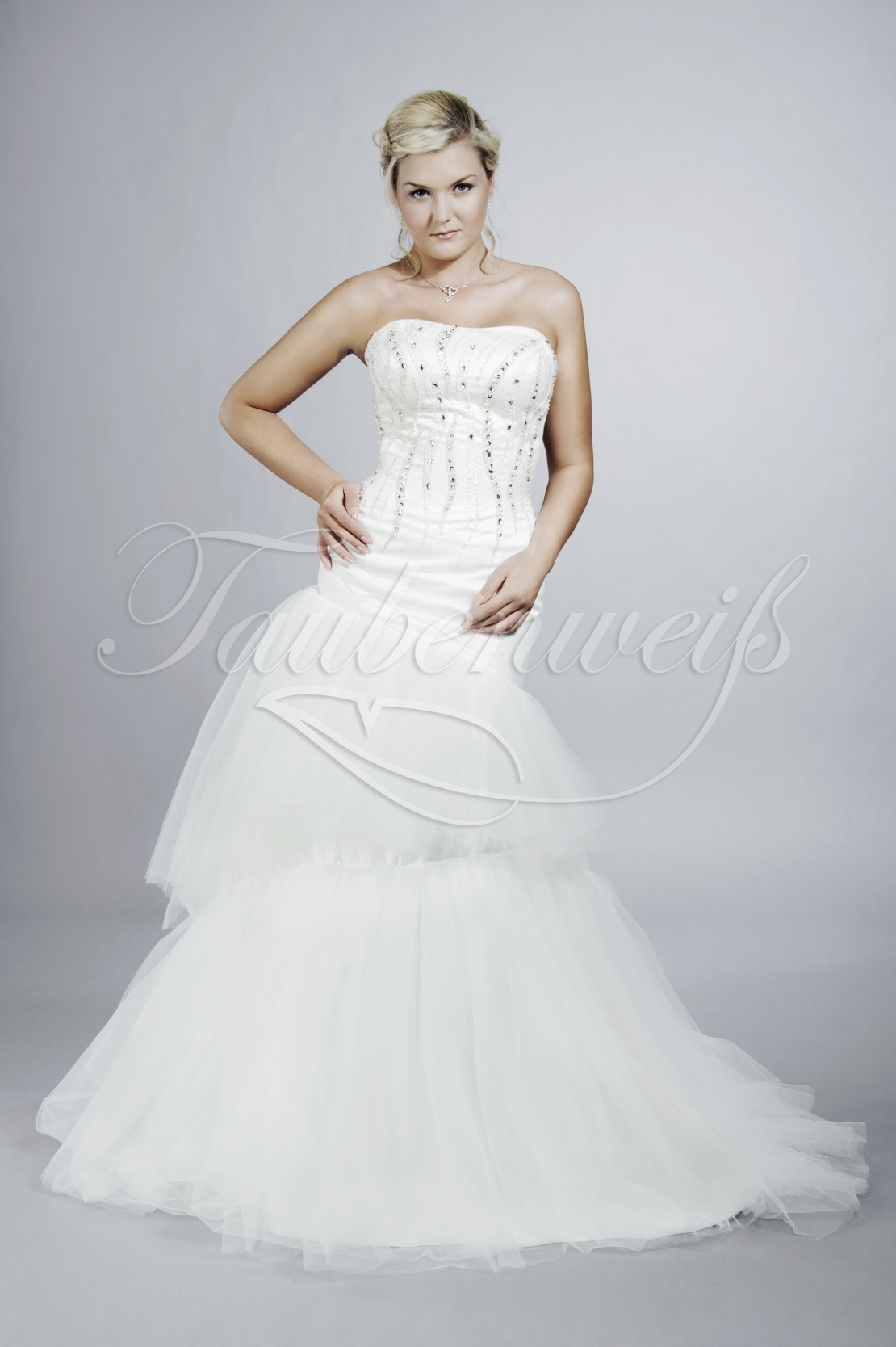 Wedding dress TW0106B 1