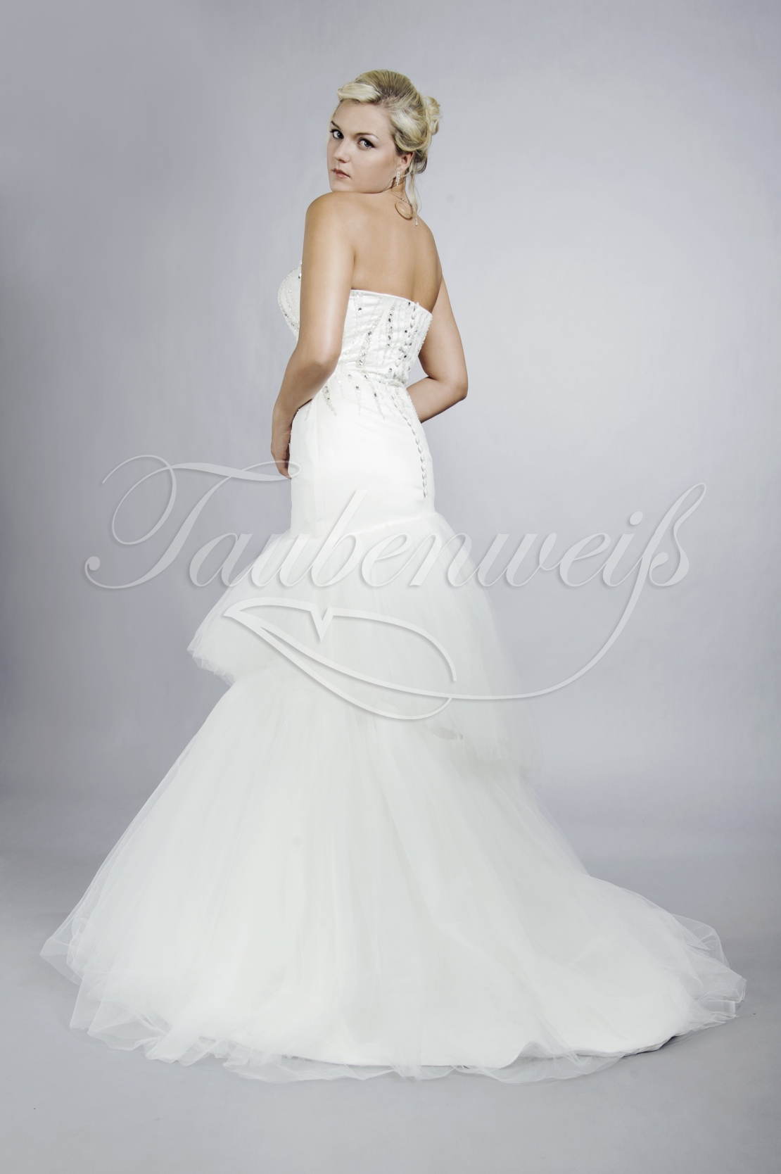 Wedding dress TW0106B 1