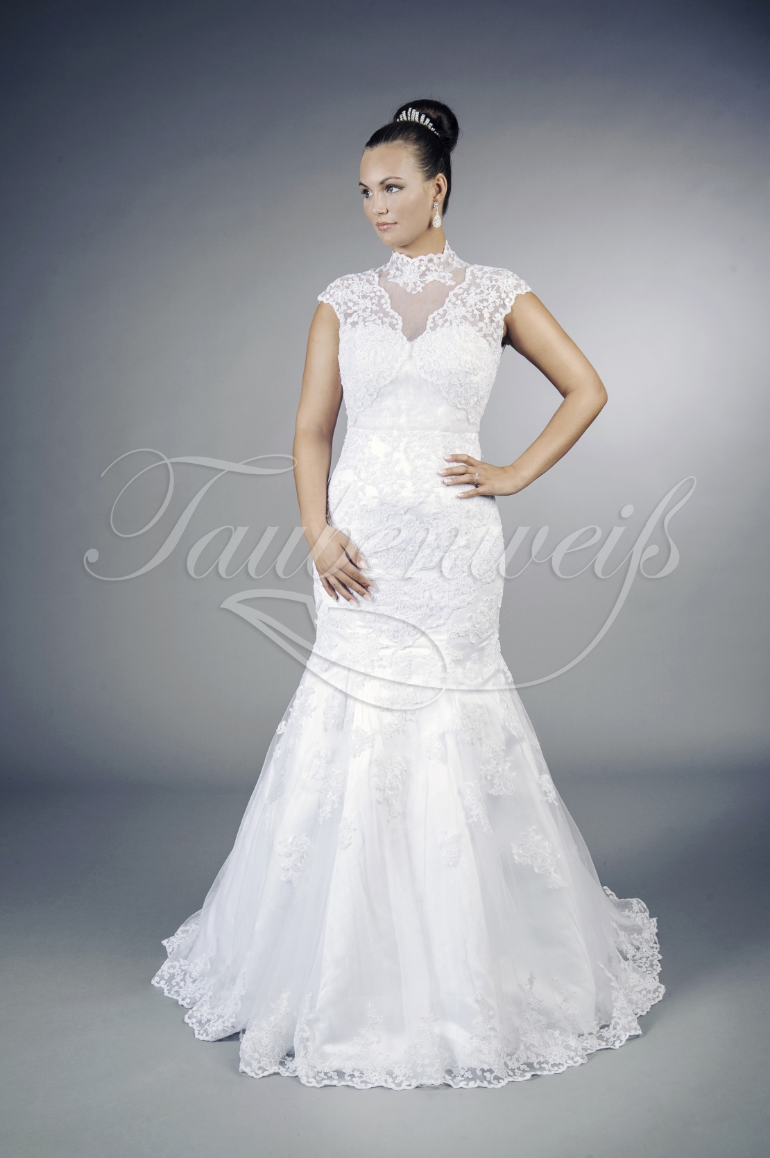 Wedding dress TW0107B 1