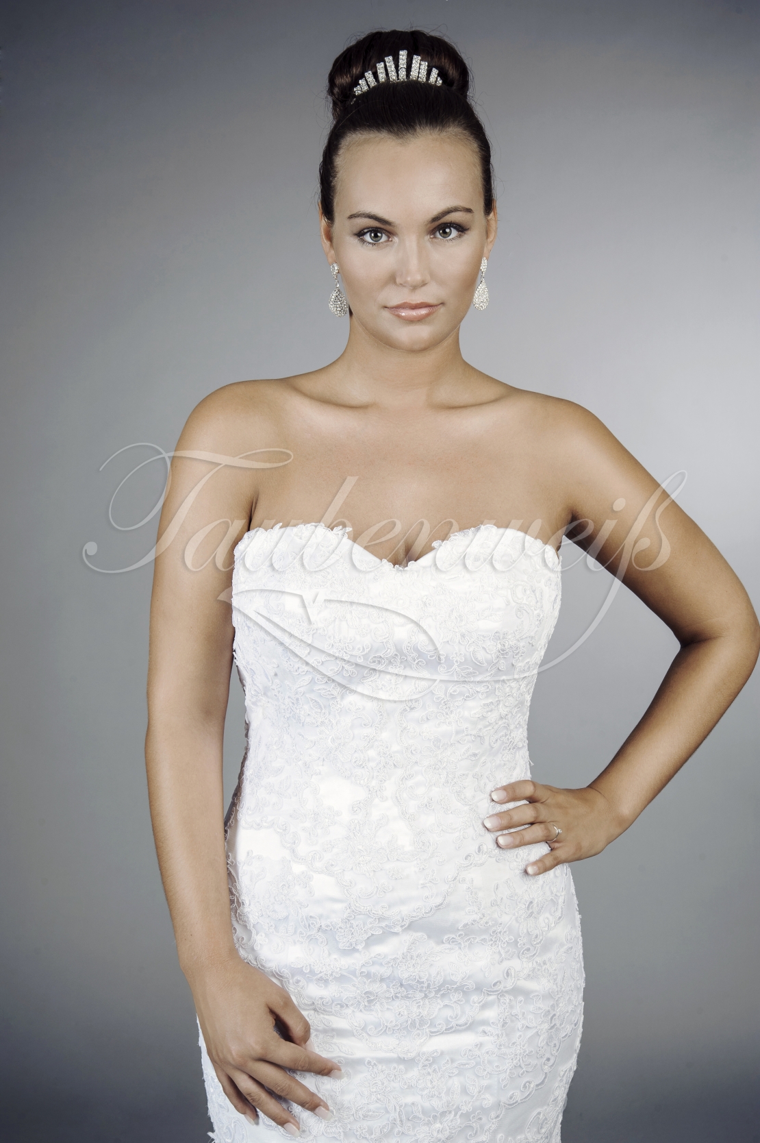 Wedding dress TW0107B 1