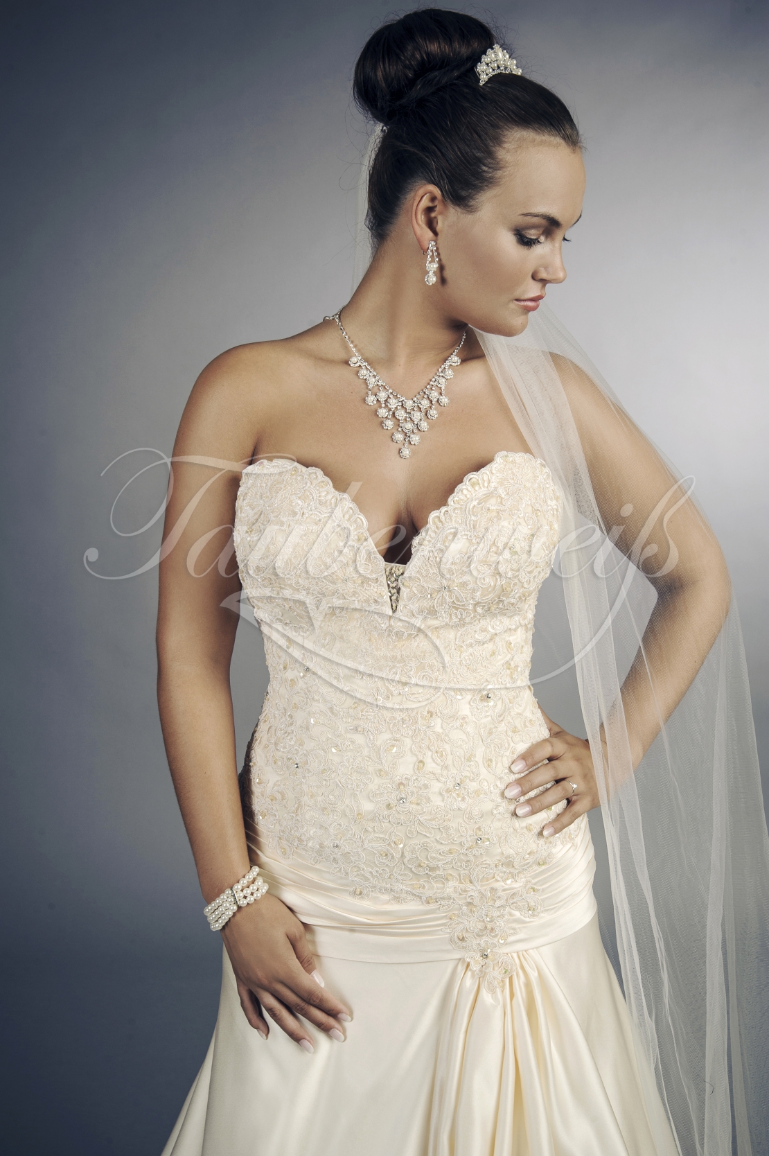 Wedding dress TW0108B 1