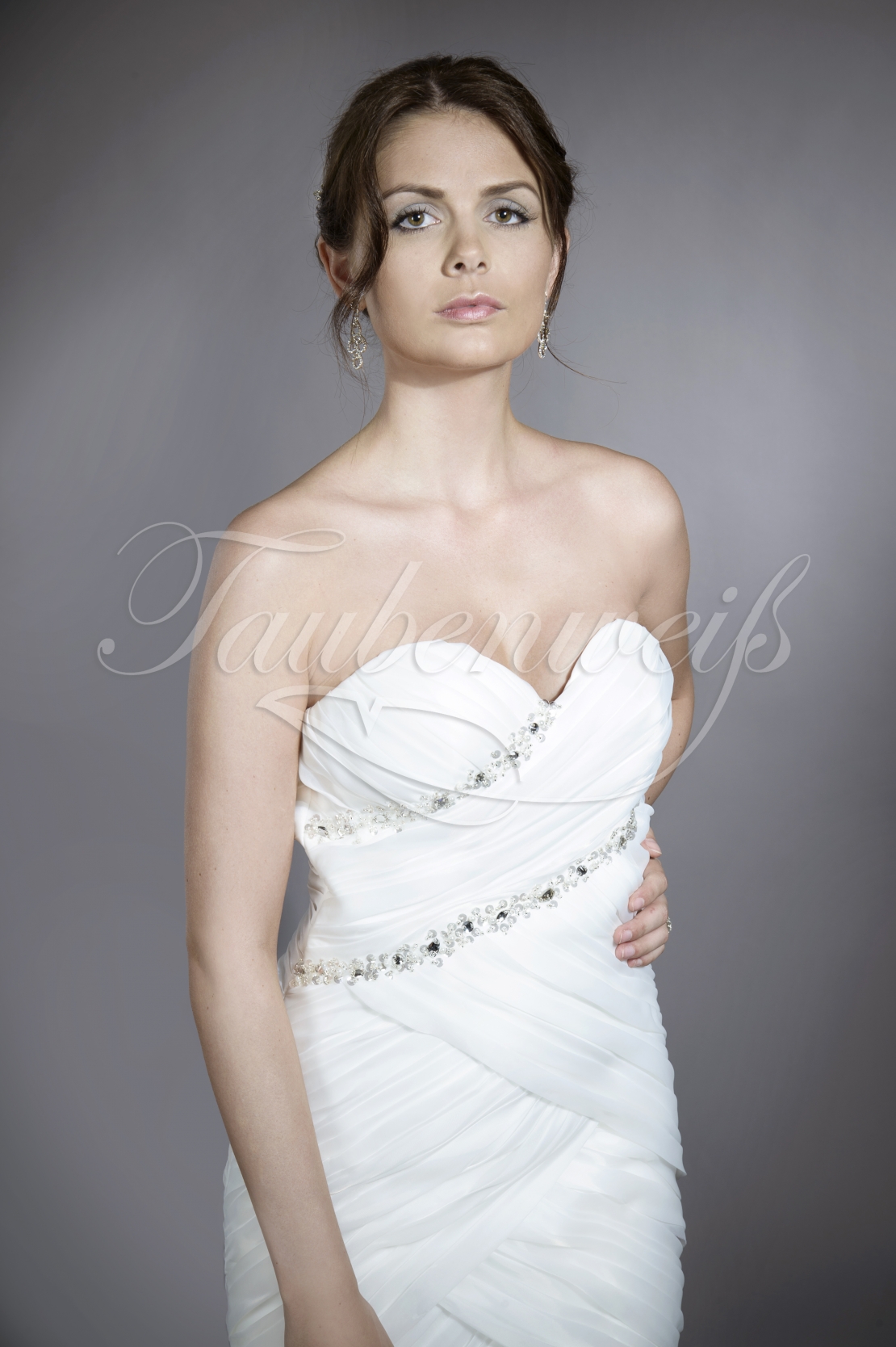 Wedding dress TW0109B 1