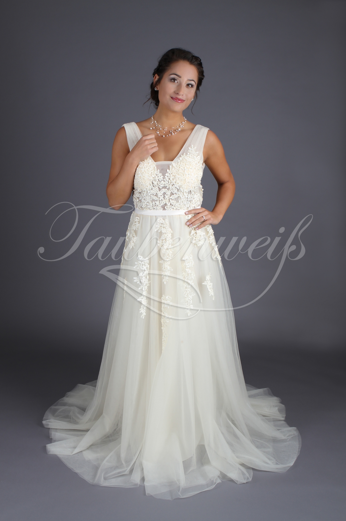 Wedding dress TW0110B 1
