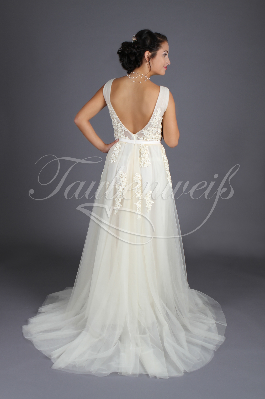 Wedding dress TW0110B 1