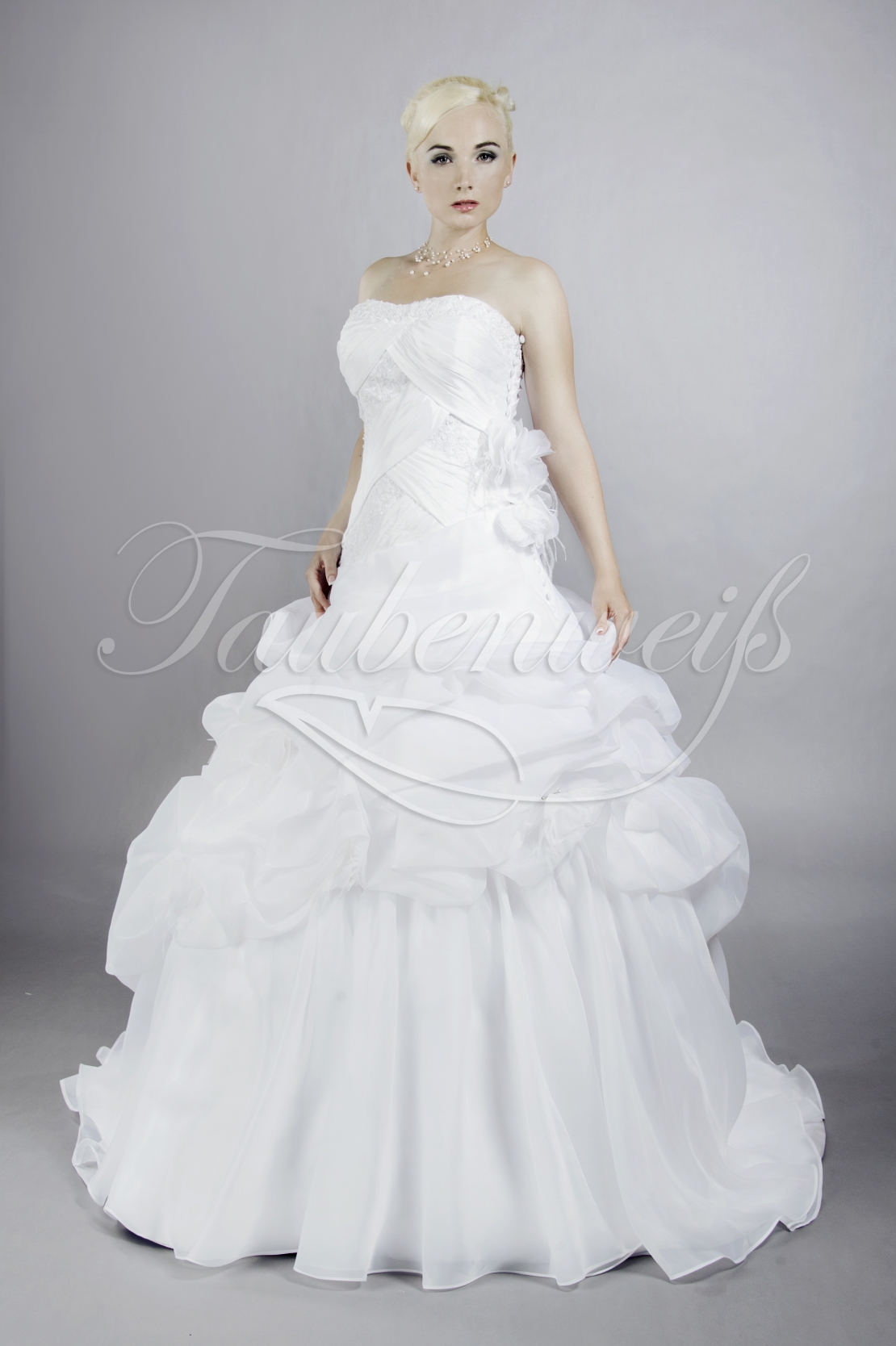 Wedding dress TW0111B 1