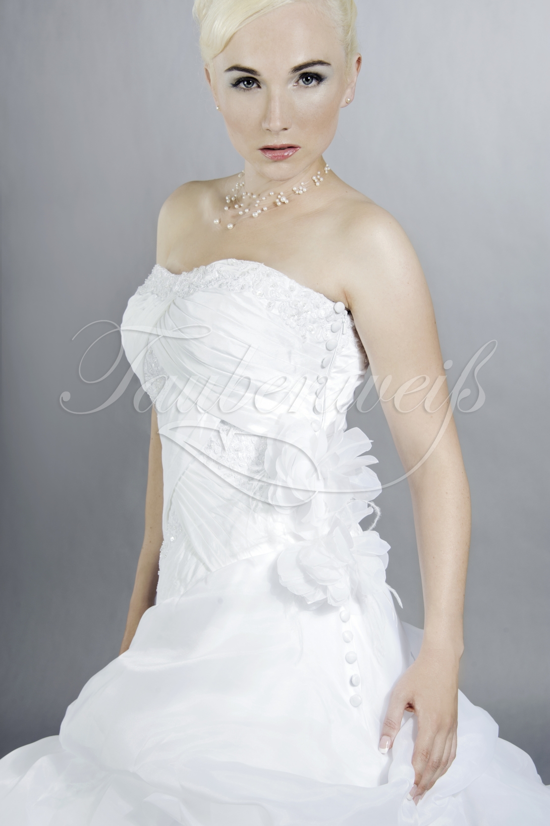 Wedding dress TW0111B 1