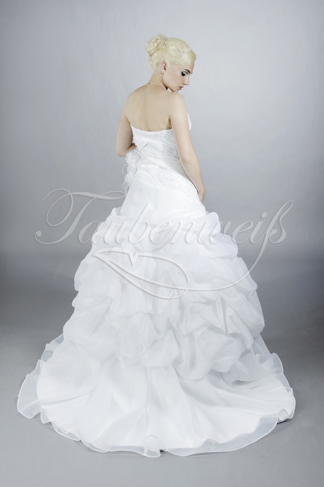 Wedding dress TW0111B 1