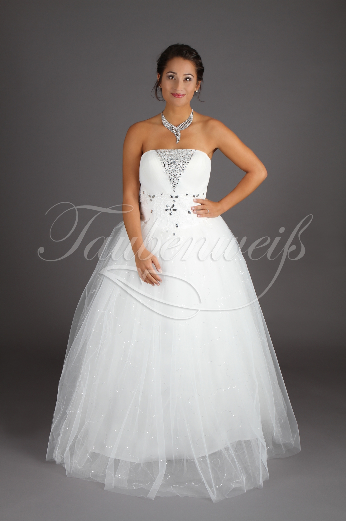Wedding dress TW0114B 1