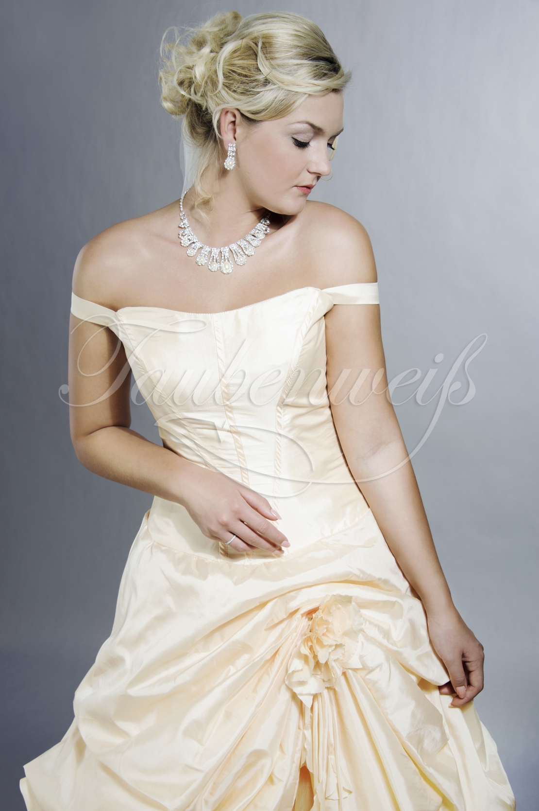 Wedding dress TW0116B 1