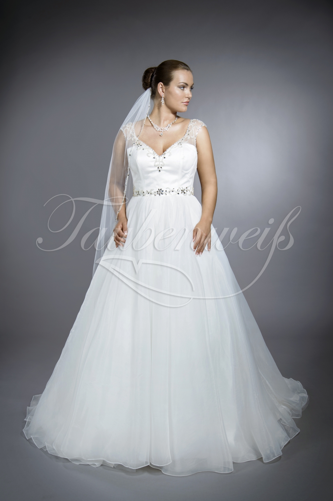 Wedding dress TW0117B 1