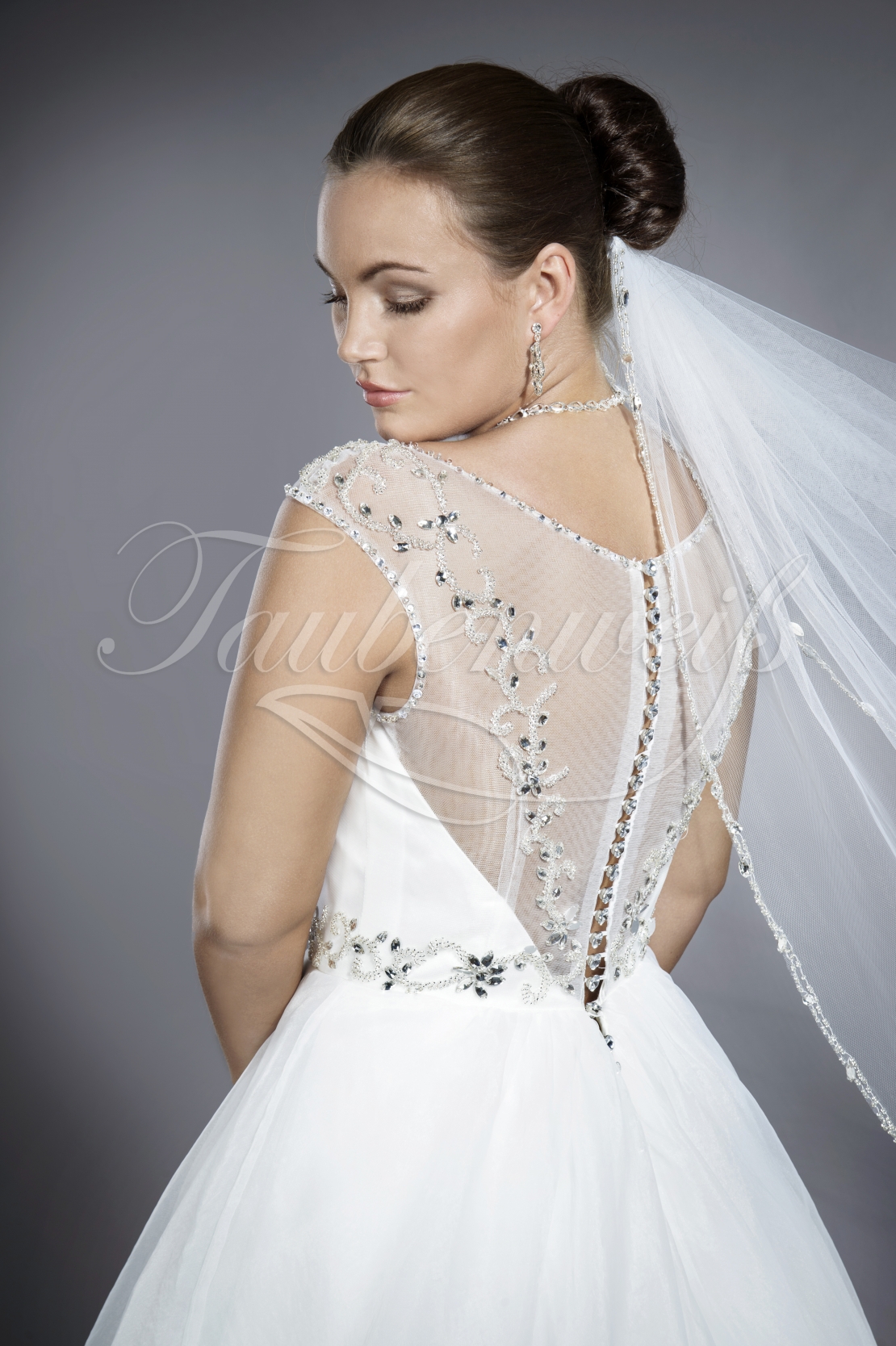 Wedding dress TW0117B 1