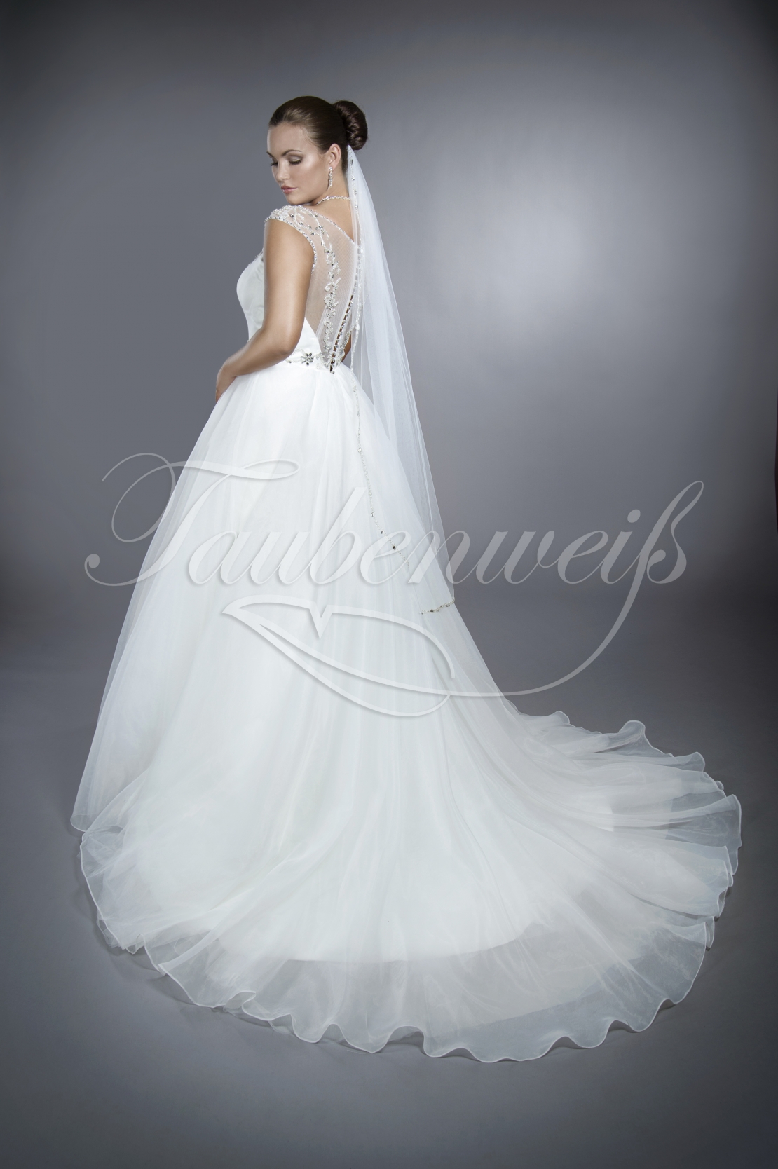 Wedding dress TW0117B 1