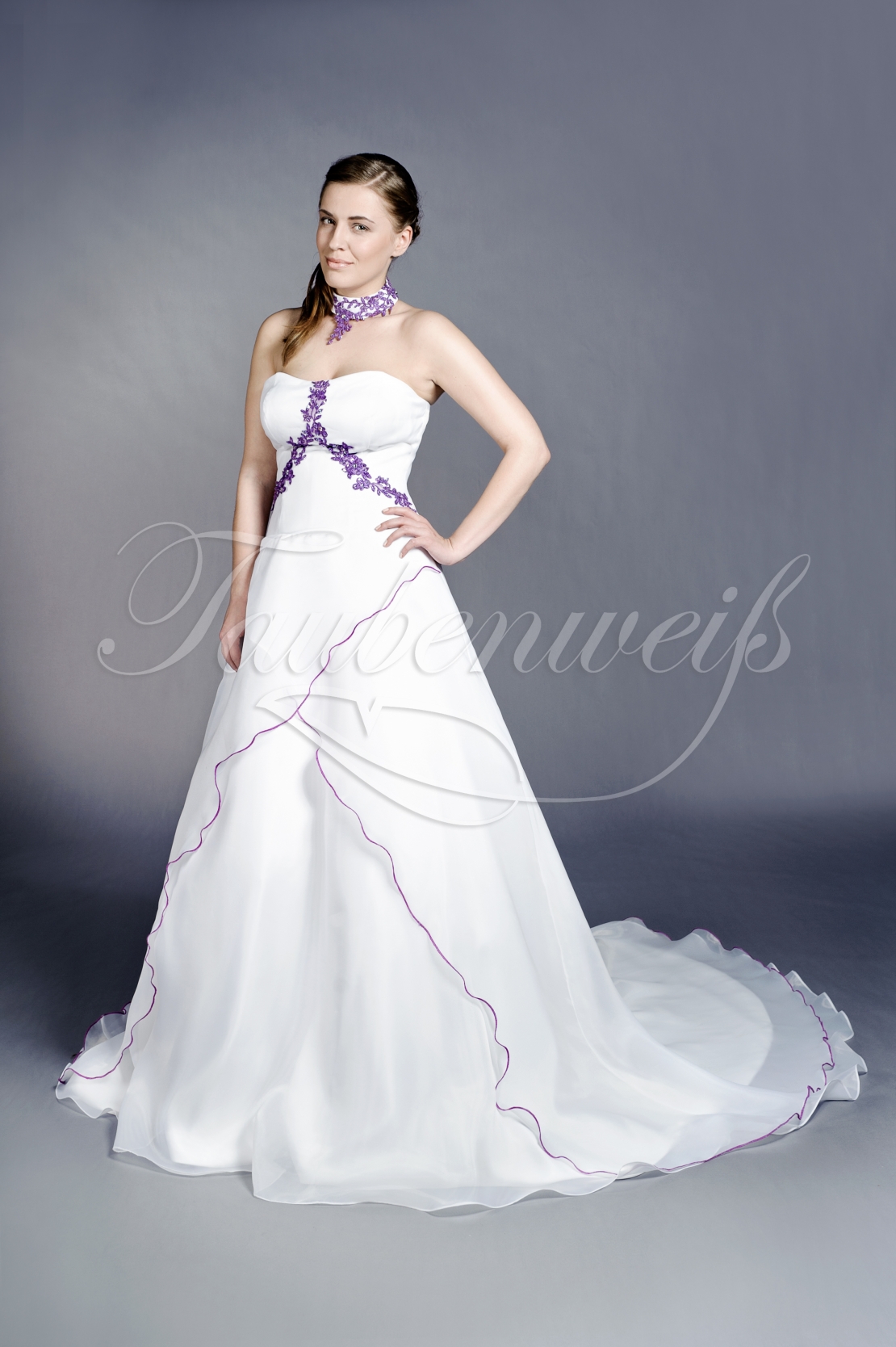 Wedding dress TW0118B 1