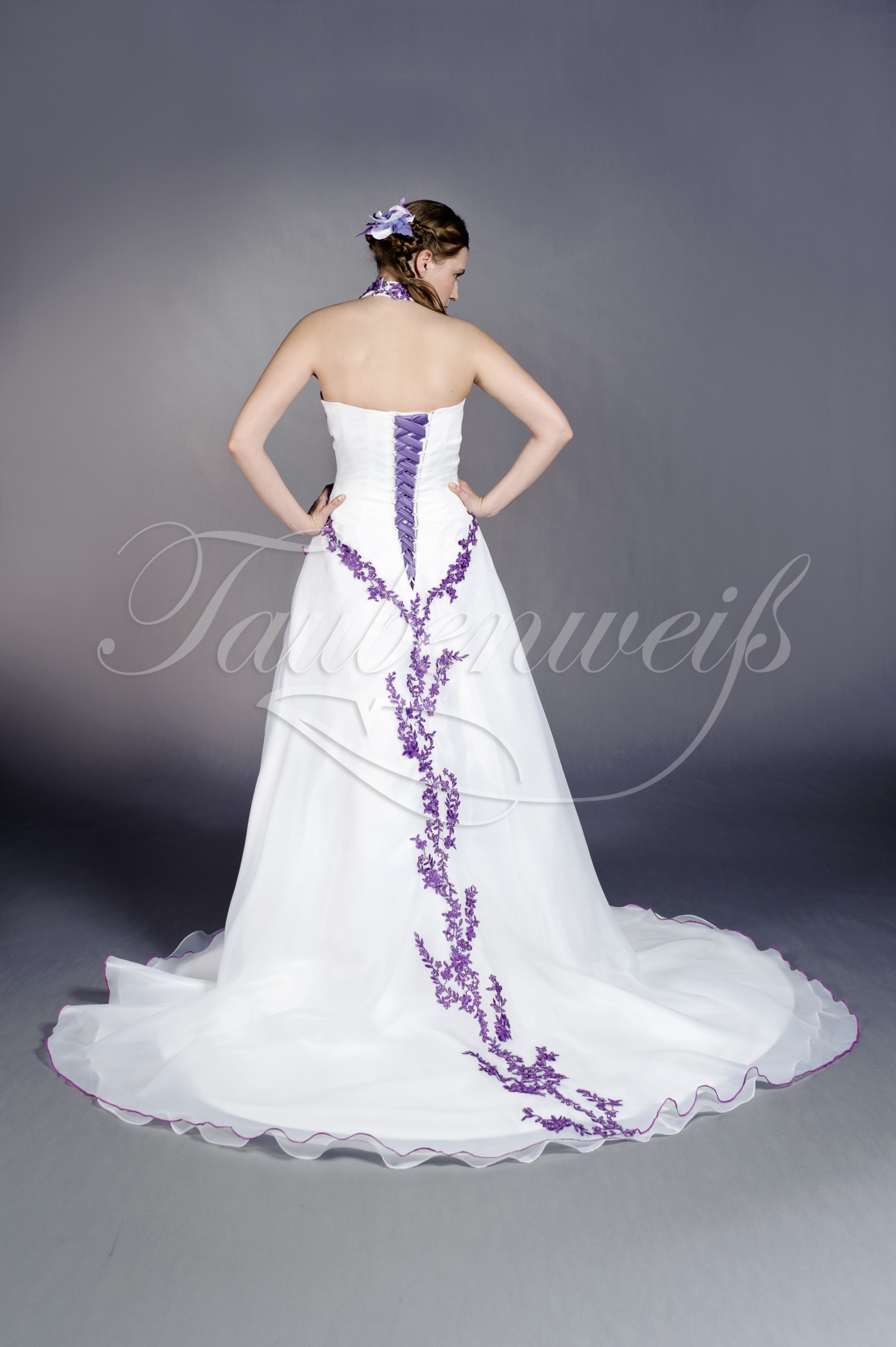 Wedding dress TW0118B 1