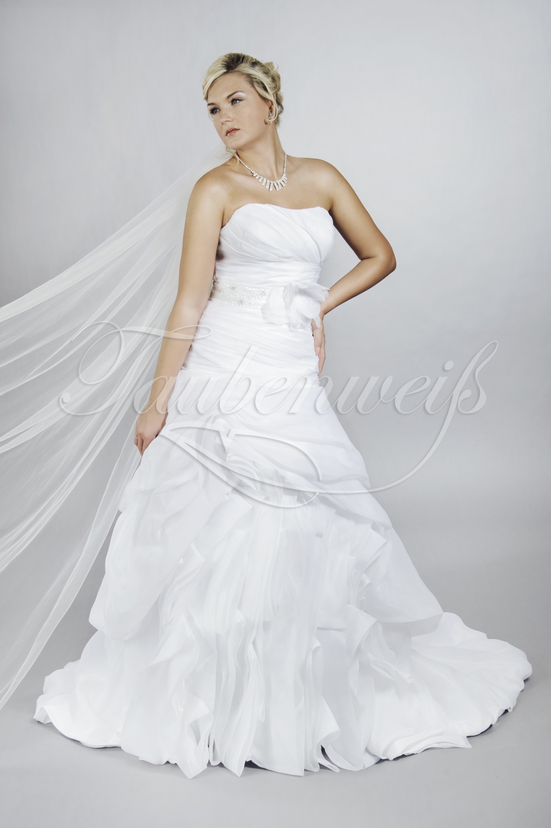 Wedding dress TW0119B 1