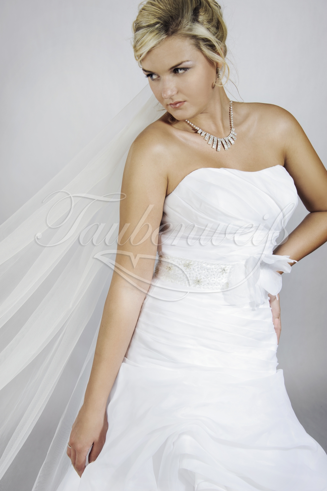 Wedding dress TW0119B 1