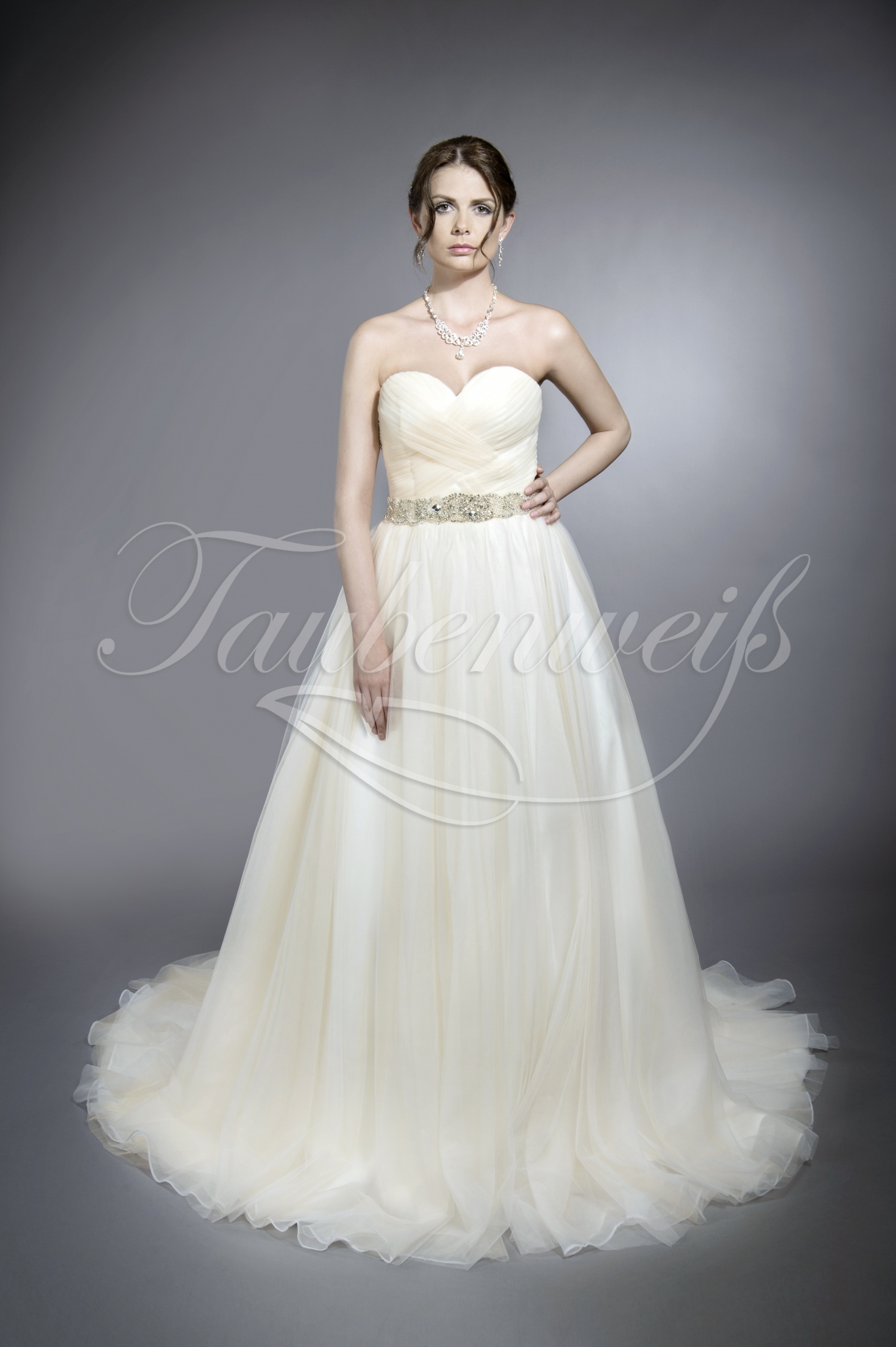 Wedding dress TW0120B 1